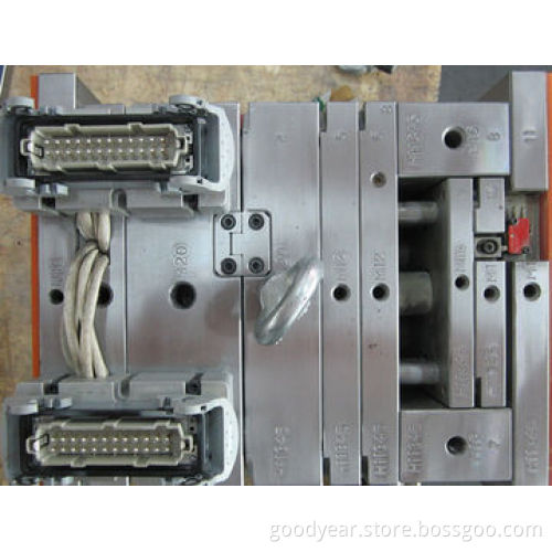 Injection Mold for Copo 24-3